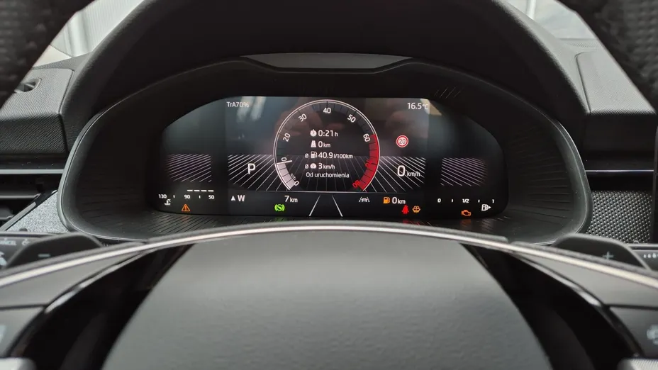 SKODA Scala Scala 1.0 TSI Drive DSG Nowy