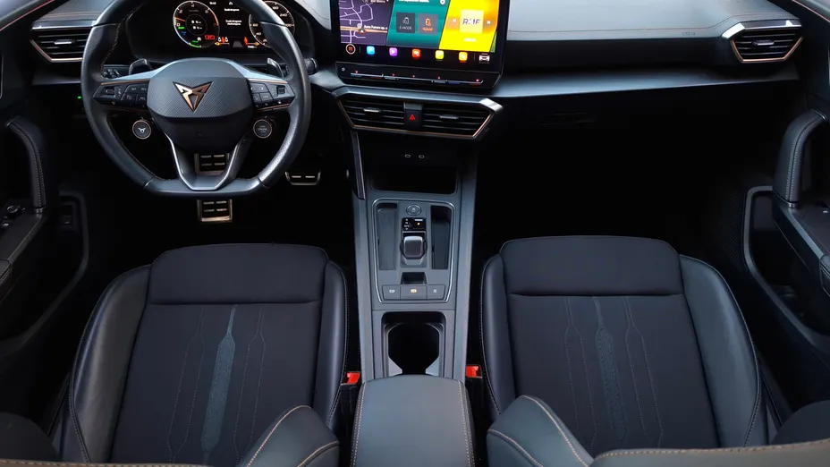 CUPRA Formentor Formentor 1.4 e-Hybrid VZ DSG