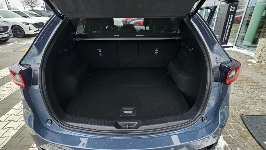 MAZDA CX-5 CX-5 2.0 Homura 2WD aut