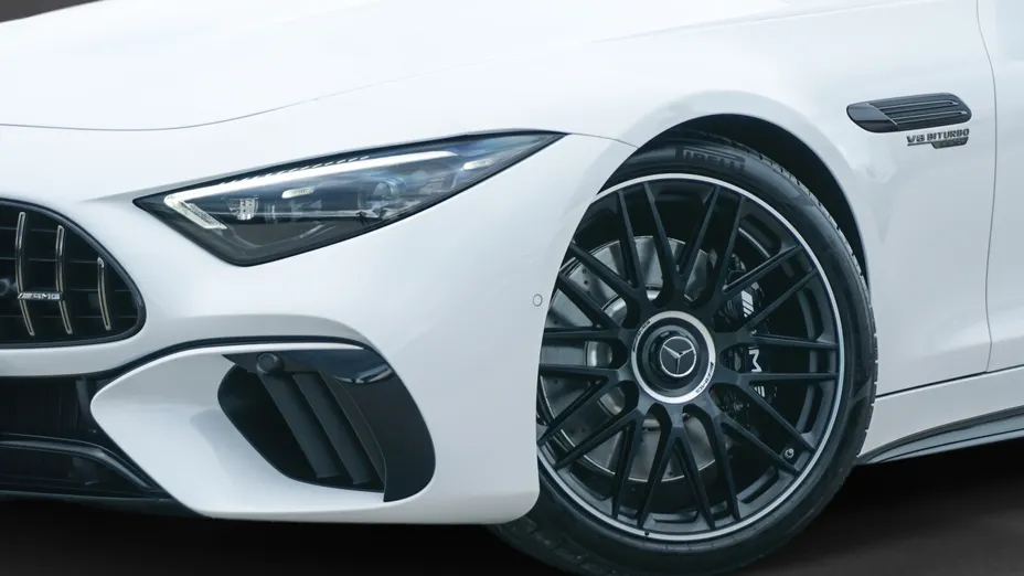 MERCEDES-BENZ SL AMG SL 63 4-Matic+ Nowy