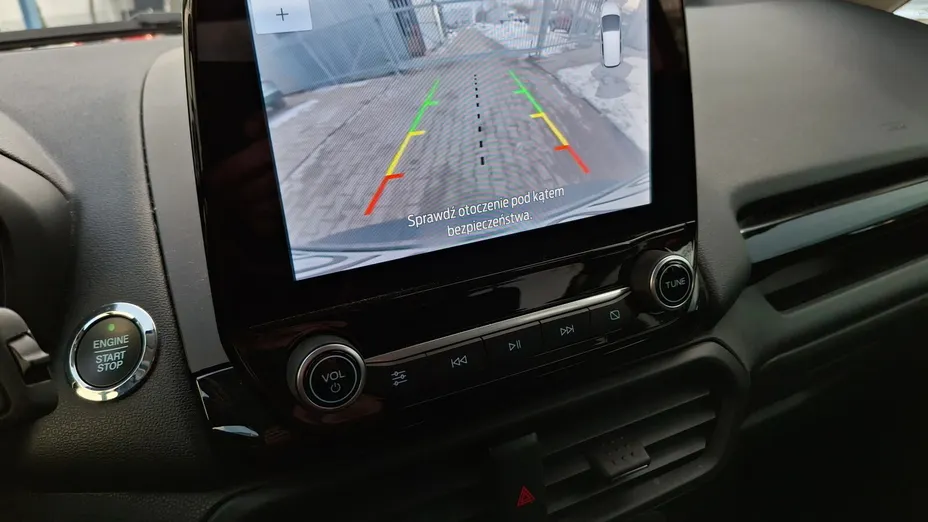 FORD Ecosport Ecosport 1.0 EcoBoost GPF Active ASS