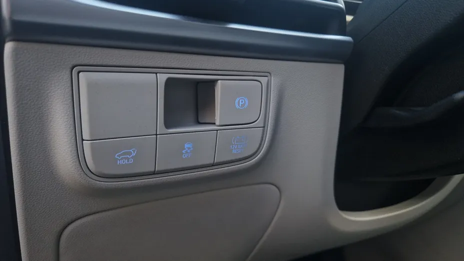 HYUNDAI Tucson Tucson 1.6 T-GDi HEV Platinum 2WD aut