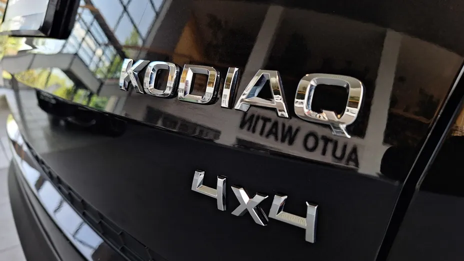 SKODA Kodiaq Kodiaq 2.0 TSI 4x4 Style DSG