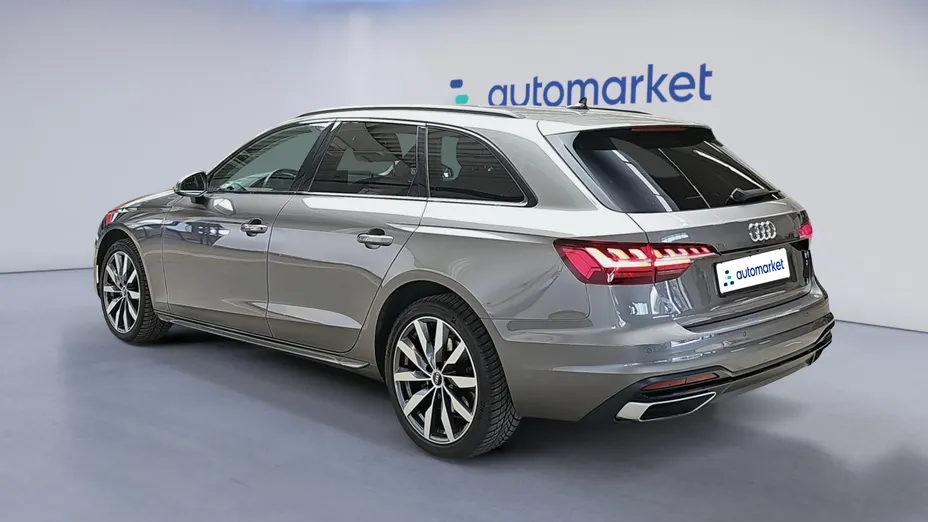 AUDI A4 A4 35 TDI mHEV Advanced S tronic