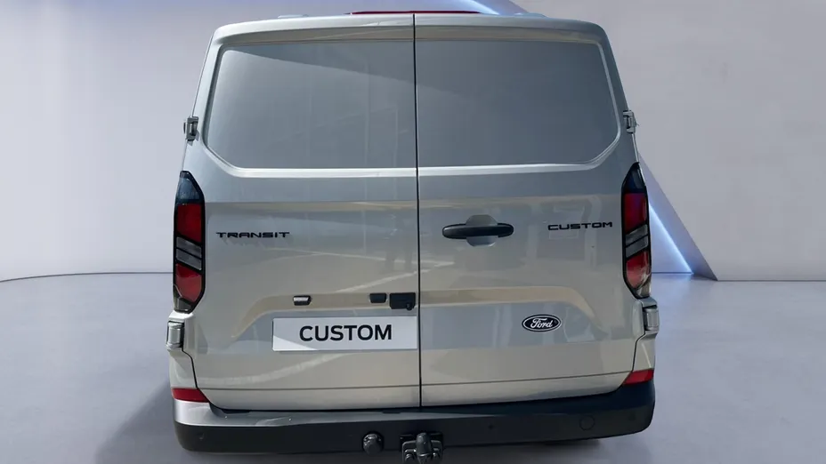 FORD Transit Custom Transit Custom 2.0 EcoBlue 320 L2H1 Trend (bryg.) Nowy
