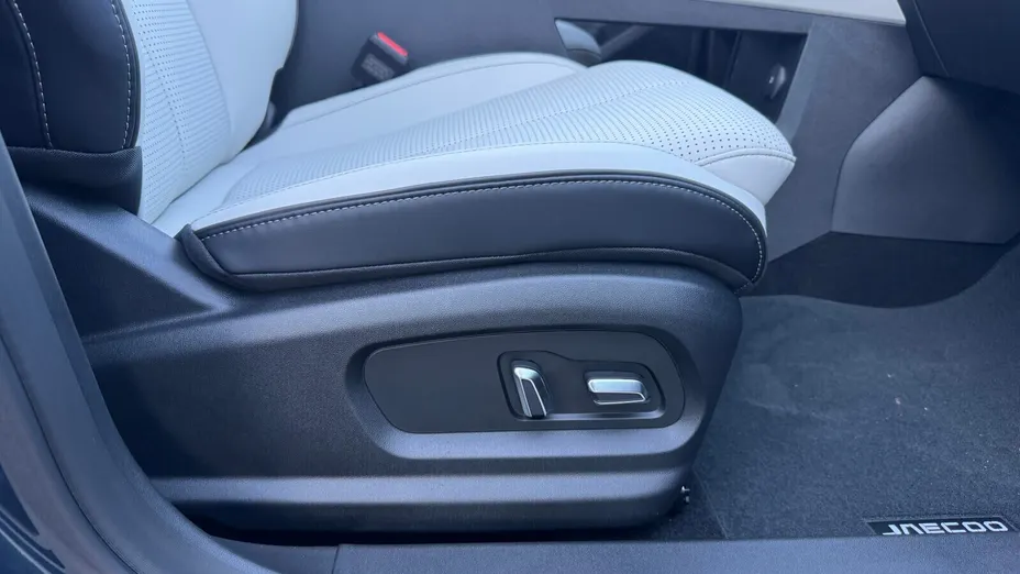 JAECOO J5 J5 1.6 T-GDI Premium DCT Nowy