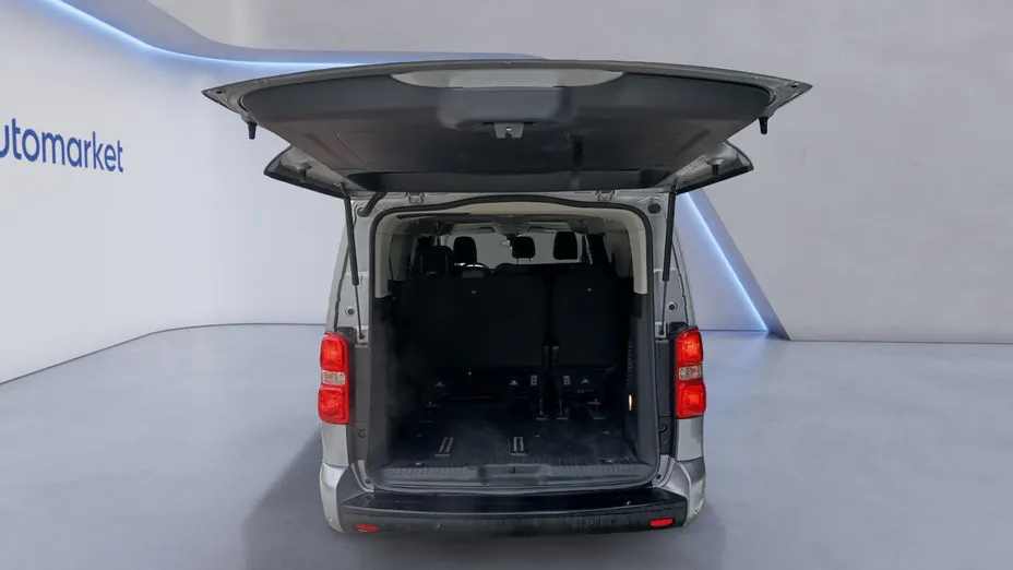 CITROEN SpaceTourer SpaceTourer 2.0 BlueHDi XL Plus EAT8