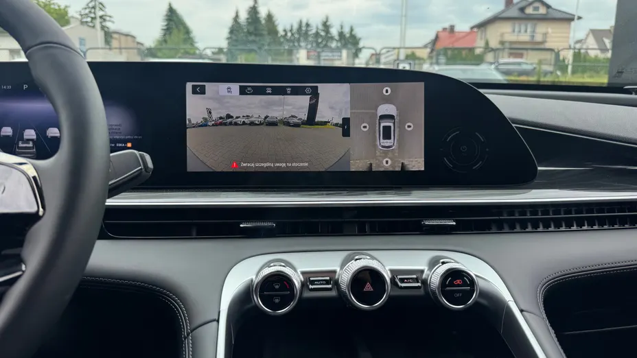 OMODA Omoda 9 Omoda 9 1.5 Super Hybrid Exclusive AWD Nowy