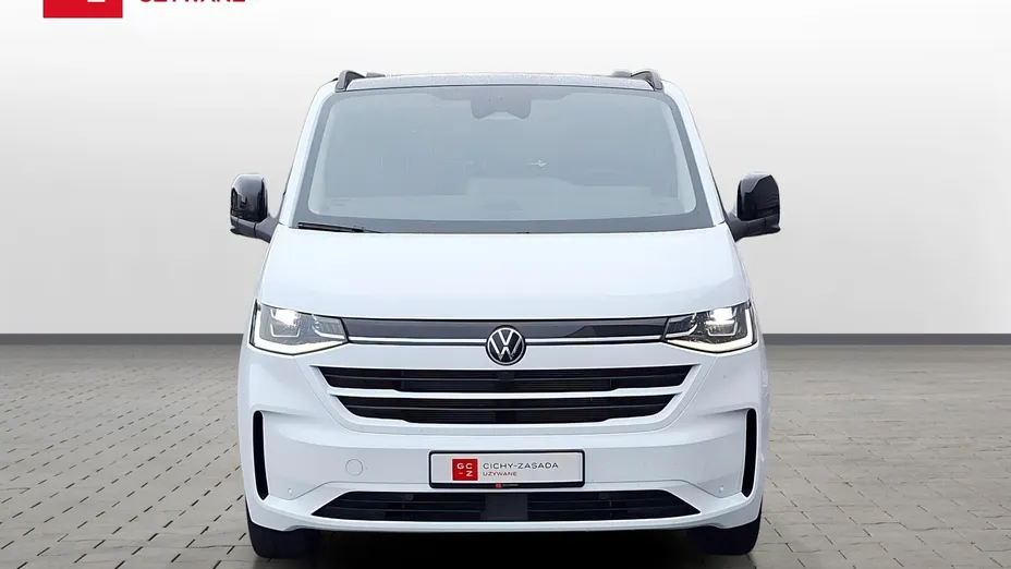 VOLKSWAGEN Caravelle Caravelle 2.0 TDI L2 4Motion Edition aut