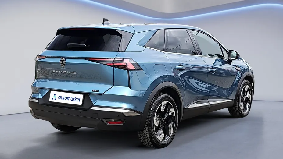 RENAULT Symbioz Symbioz 1.6 E-Tech Full Hybrid 145 Techno