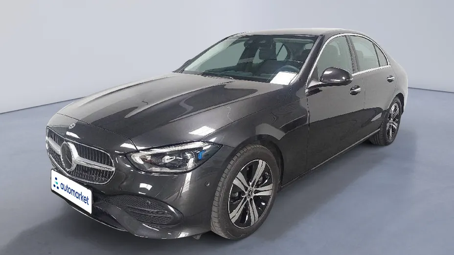 MERCEDES-BENZ C Klasa C 220 d mHEV Avantgarde