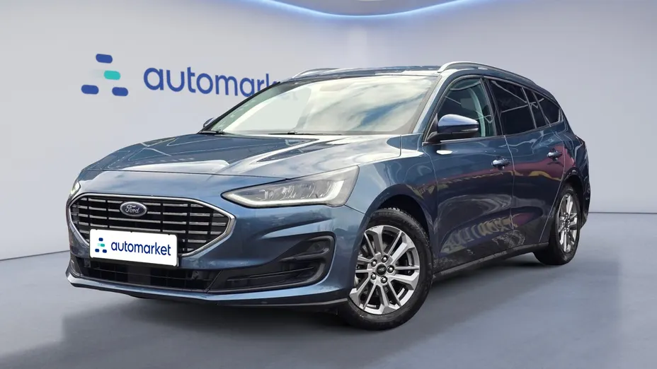 FORD Focus Focus 1.5 EcoBlue Titanium X aut