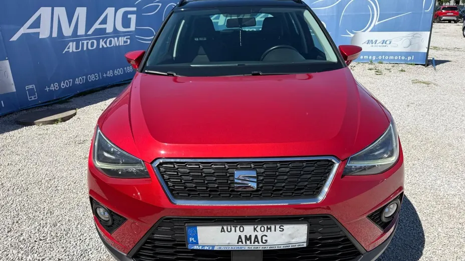 SEAT Arona -