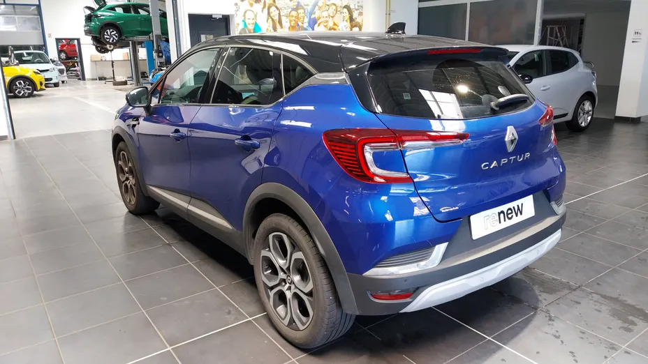 RENAULT Captur -