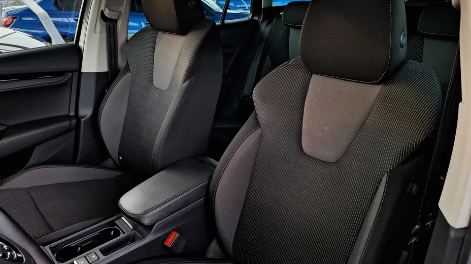 SKODA Octavia Octavia 2.0 TDI Ambition