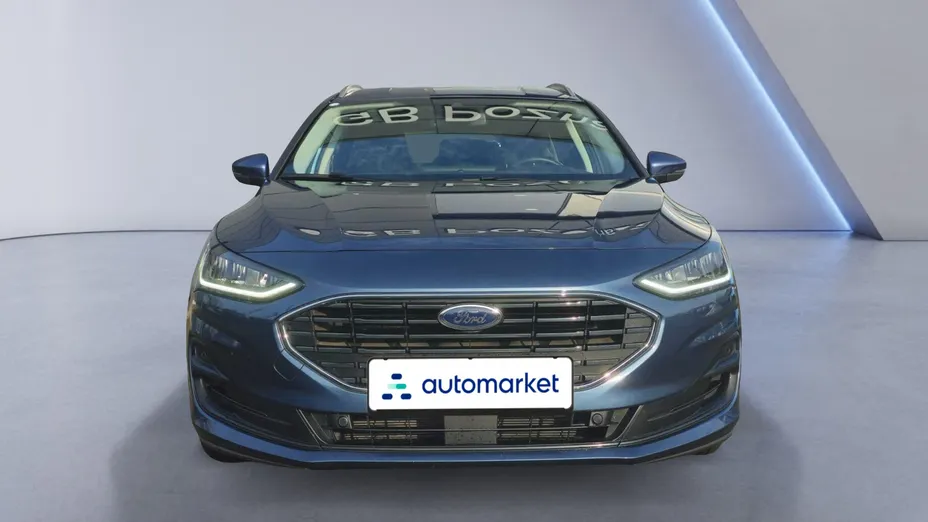 FORD Focus Focus 1.5 EcoBlue Titanium X aut