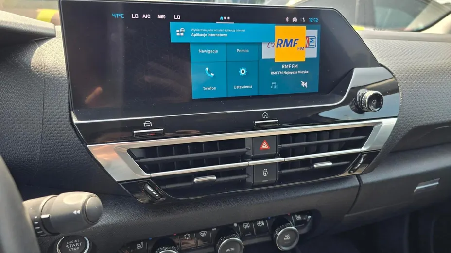 CITROEN C4 X C4 X 1.2 PureTech Max S&S EAT8