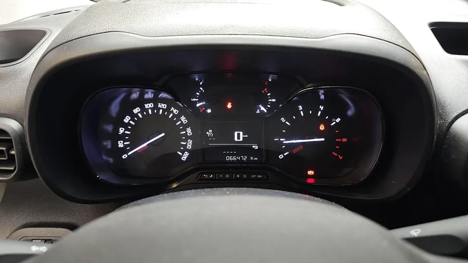 TOYOTA Proace City Proace City 1.5 D-4D Long 2,3t Active (bryg.)