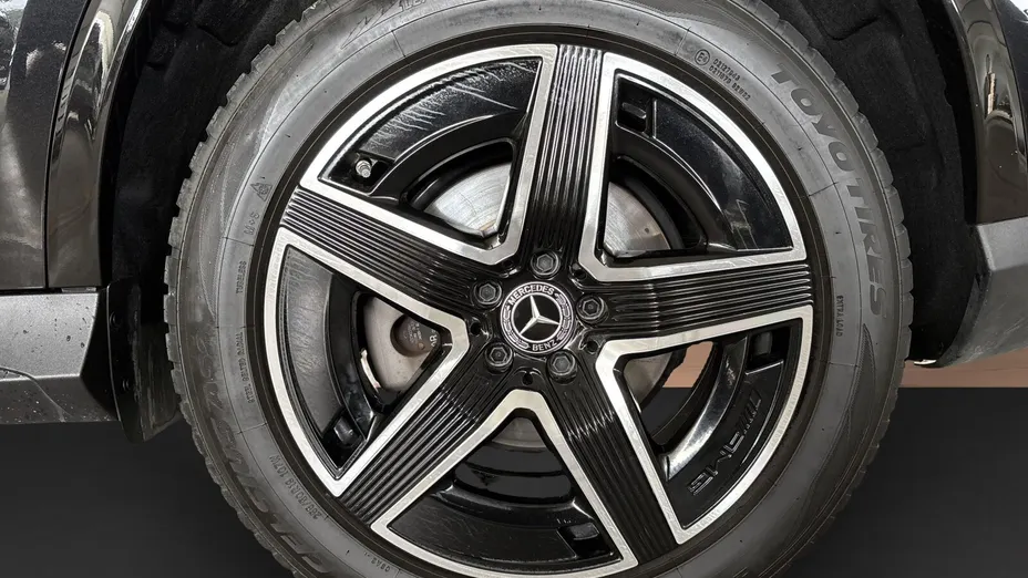 MERCEDES-BENZ GLC GLC Coupe 220 d mHEV 4-Matic AMG Line