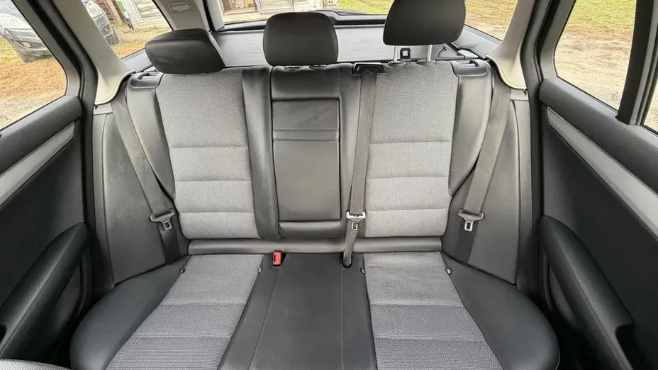 MERCEDES-BENZ C Klasa -