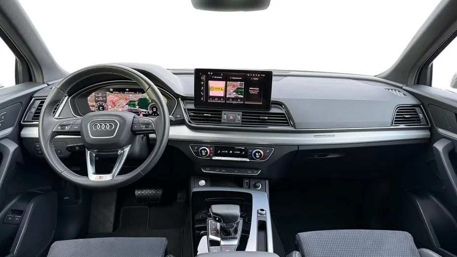 AUDI Q5 Q5 50 TFSI e Quattro S Line S tronic