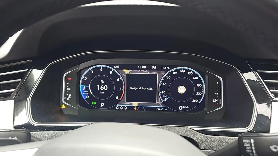 VOLKSWAGEN Passat Passat 1.5 TSI EVO Elegance DSG