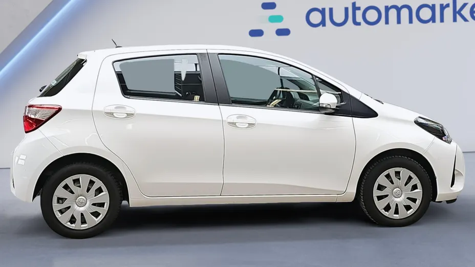 TOYOTA Yaris Yaris 1.5 Active