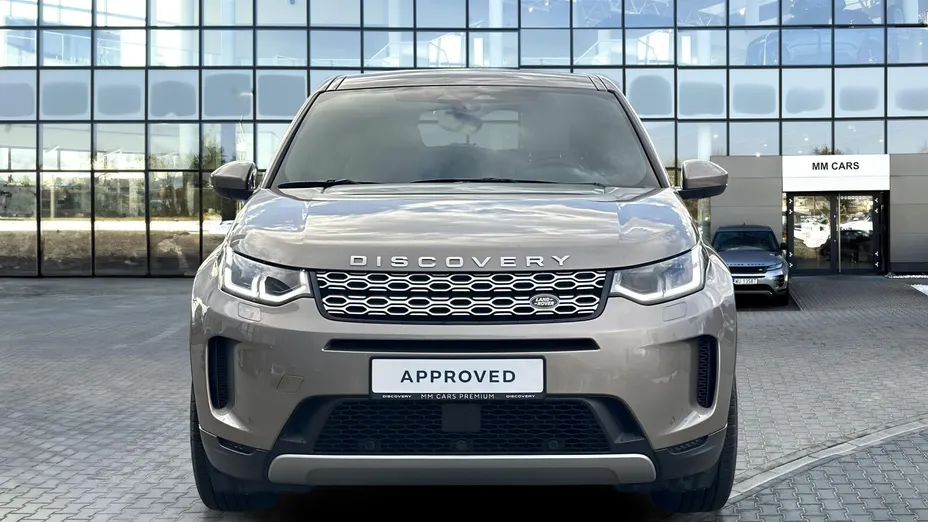 LAND ROVER Discovery Sport Discovery Sport 2.0 P200 mHEV SE aut
