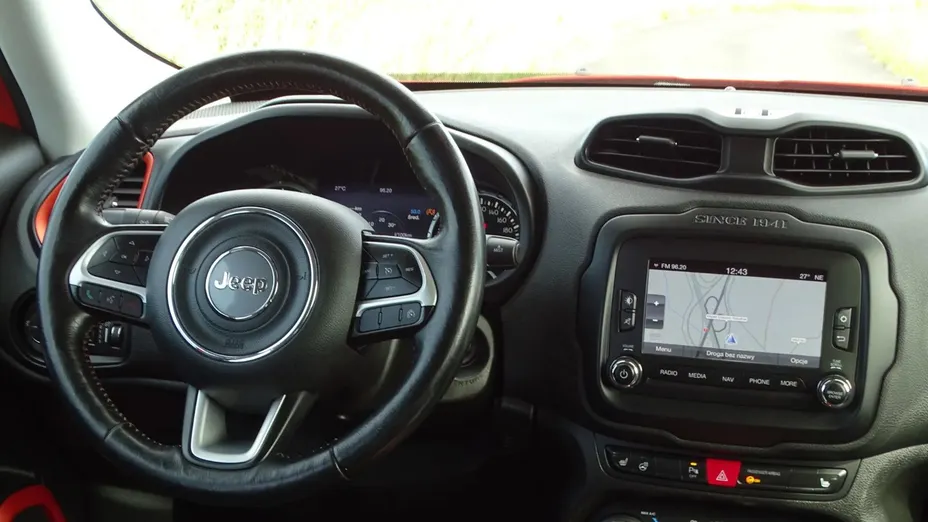 JEEP Renegade -