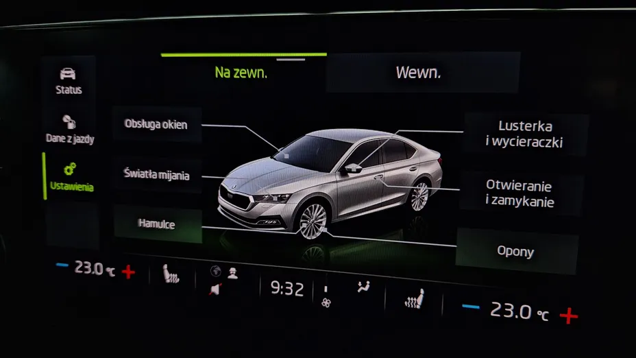 SKODA Octavia Octavia 1.5 TSI e-Tec Ambition DSG