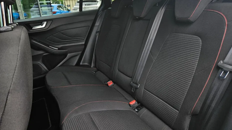 FORD Focus Focus 1.0 EcoBoost mHEV ST-Line X aut