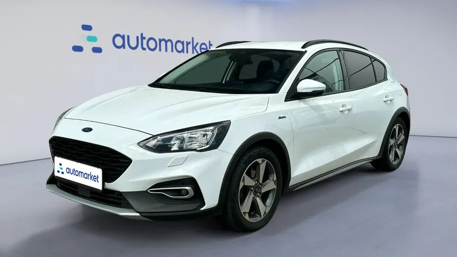 FORD Focus Focus 1.0 EcoBoost mHEV Active