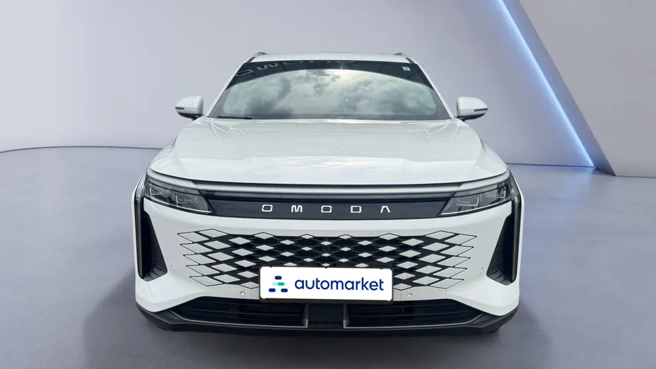 OMODA Omoda 9 Omoda 9 1.5 Super Hybrid Exclusive AWD Nowy