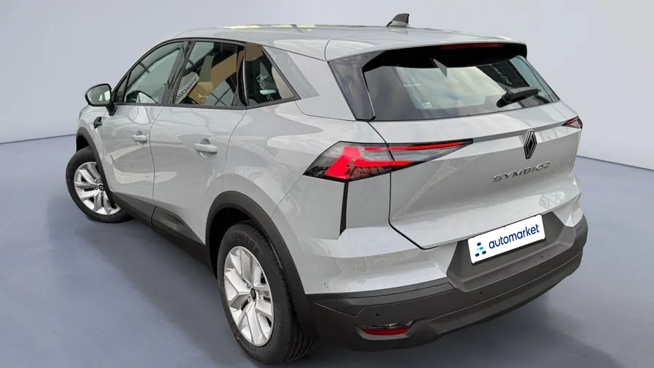 RENAULT Symbioz Symbioz 1.3 TCe mHEV Evolution Nowy