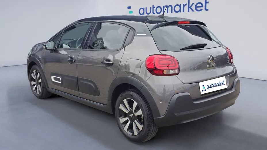 CITROEN C3 C3 1.2 PureTech Max EAT6