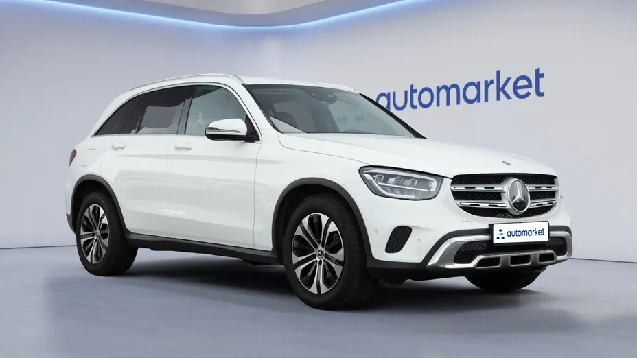 MERCEDES-BENZ GLC GLC 200 d 4-Matic