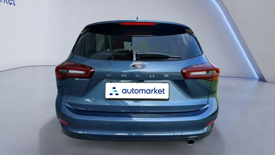 FORD Focus Focus 1.5 EcoBlue Titanium X aut