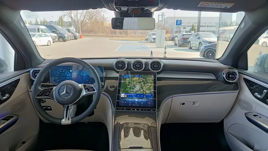 MERCEDES-BENZ GLC GLC Coupe 220 d mHEV 4-Matic Avantgarde