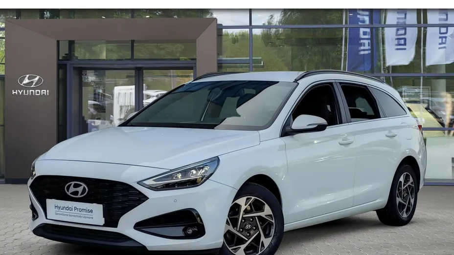 HYUNDAI i30 i30 1.5 T-GDI 48V Smart