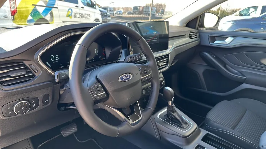 FORD Focus Focus 1.0 EcoBoost mHEV Active X aut Nowy