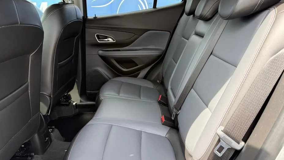 OPEL Mokka -