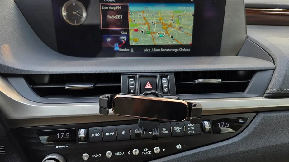 LEXUS ES -
