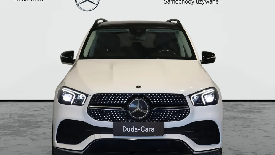 MERCEDES-BENZ GLE GLE 300 d 4-Matic