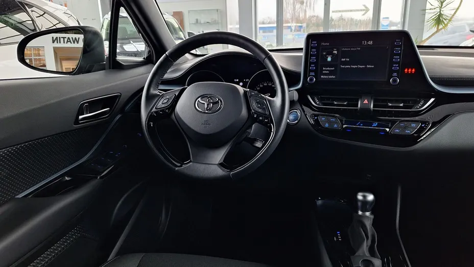 TOYOTA C-HR C-HR 2.0 Hybrid Style