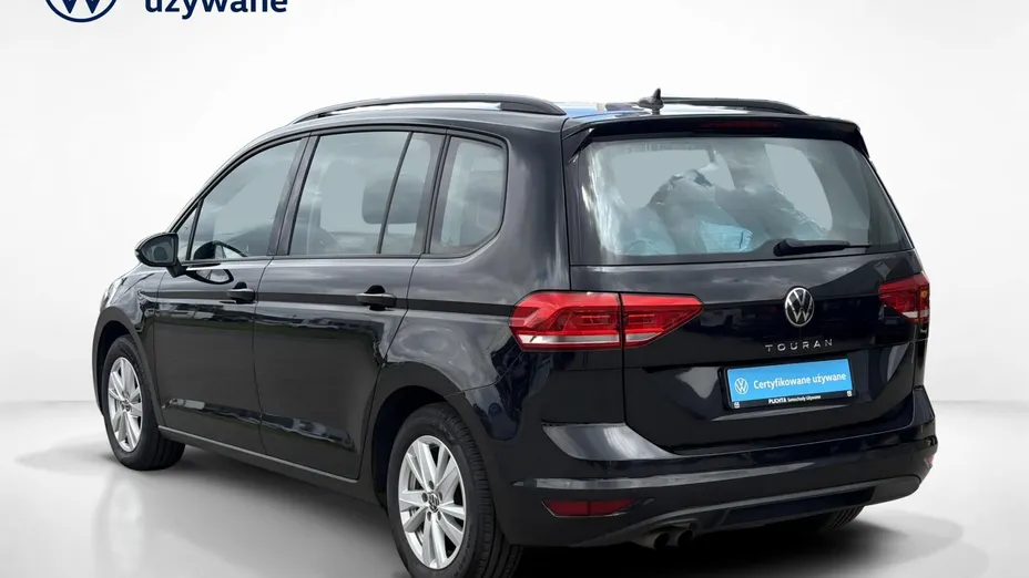VOLKSWAGEN Touran Touran 2.0 TDI BMT Comfortline DSG