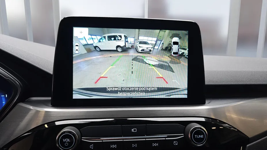 FORD Kuga Kuga 2.0 EcoBlue AWD Titanium aut