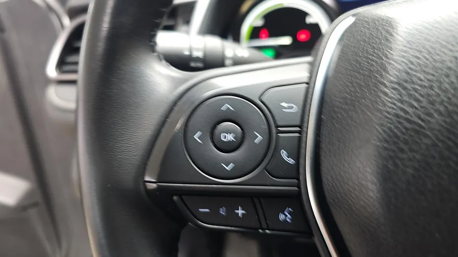 TOYOTA Camry Camry 2.5 Hybrid Prestige CVT