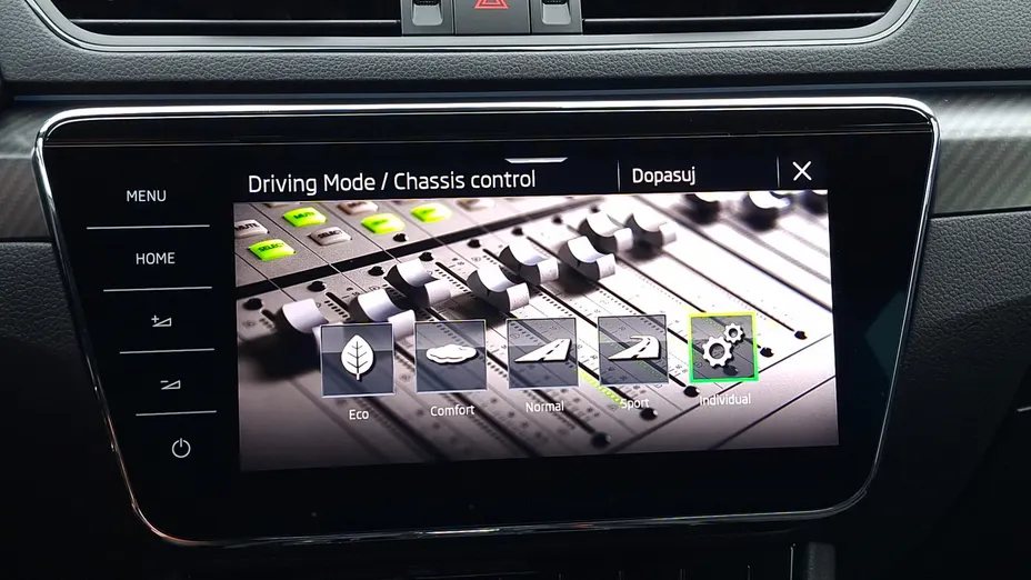 SKODA Superb Superb 2.0 TDI SCR Sportline DSG