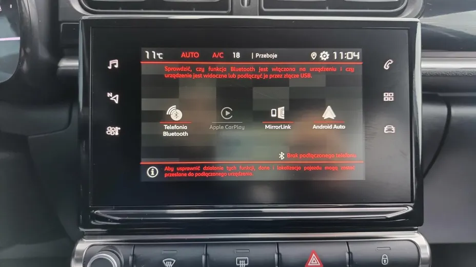 CITROEN C3 C3 1.2 PureTech Max