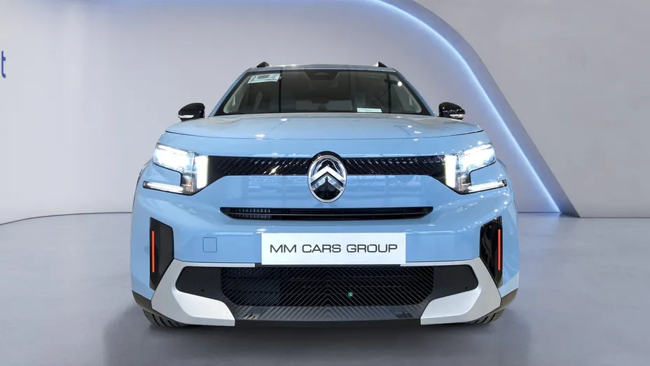 CITROEN C3 Aircross C3 Aircross 1.2 Turbo Plus S&S Nowy